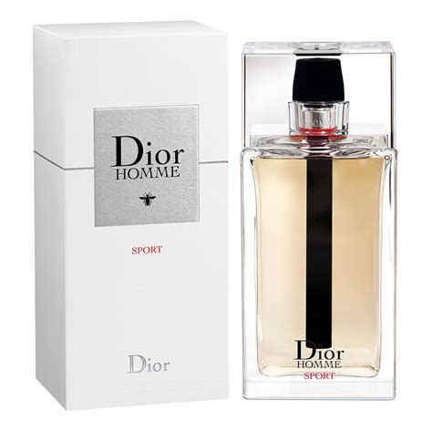 dior homme sport edt 100ml|dior homme original vs 2020.